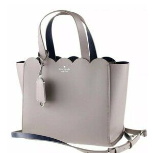 Kate Spade Mini Mina Satchel Crossbody Magnolia Street City Scape Leather NWT!